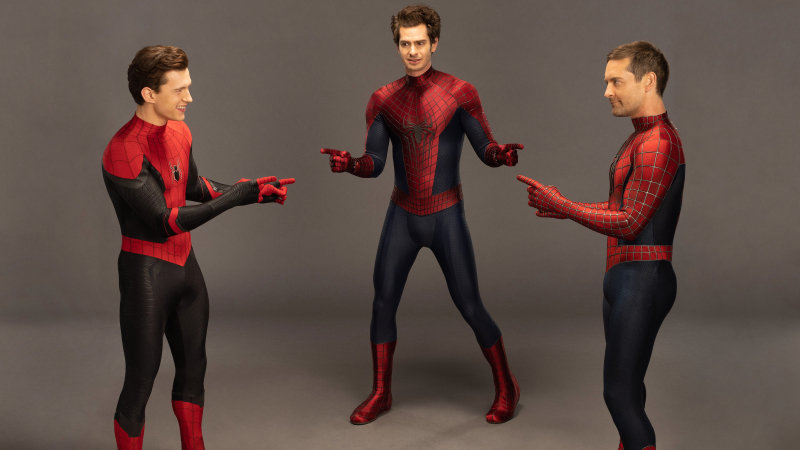 3-spidermen